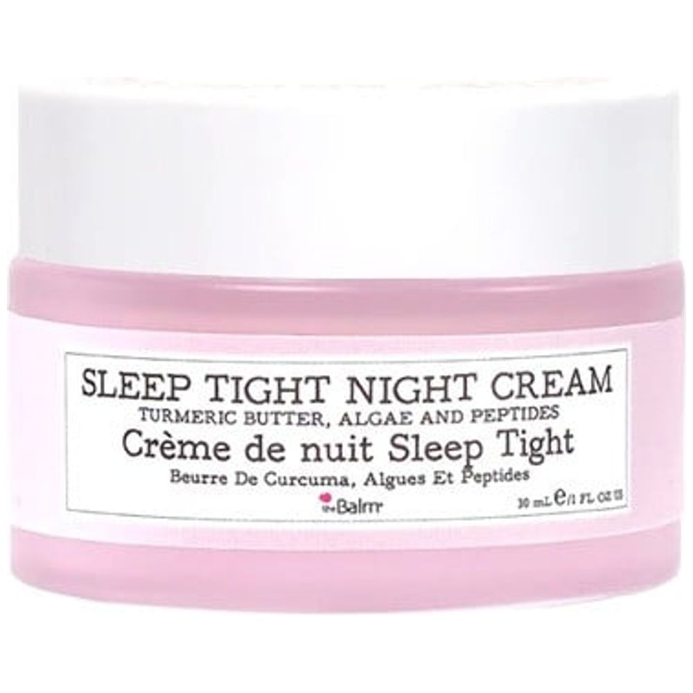 Elryan - TheBalm To The Rescue Sleep Tight Night Cream