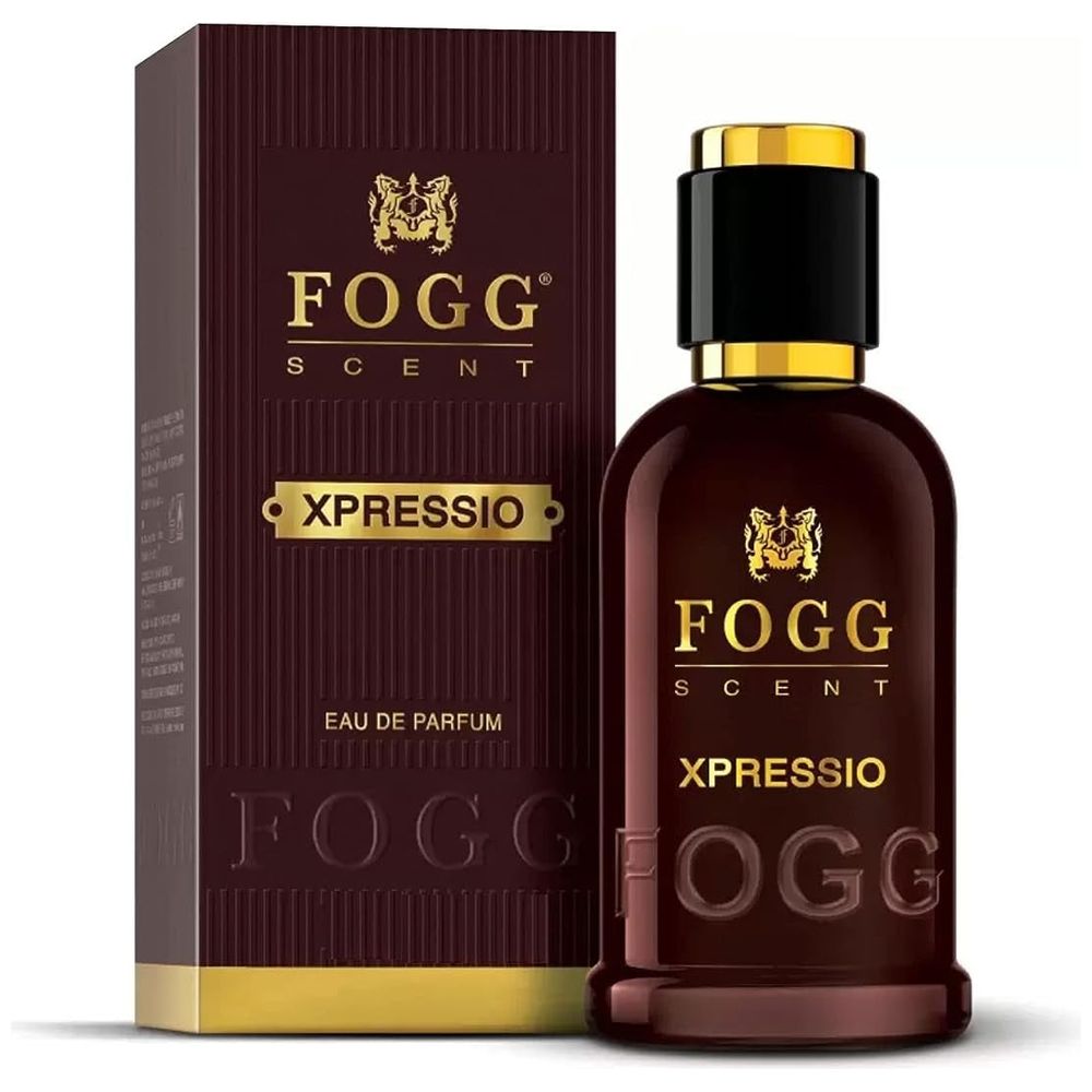 Xpressio by Fogg for Women - Eau de Parfum, 100ml