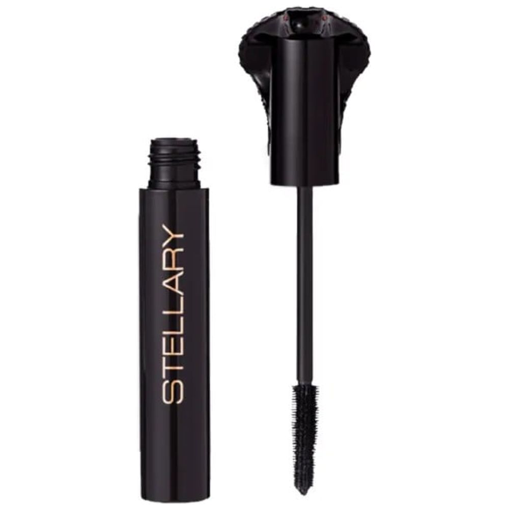 Elryan - Stellary Snake Hypnotic Volume and Curl Mascara - 01 Black
