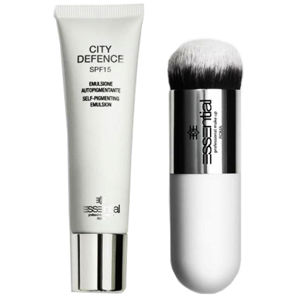 Essential CITY DEFENCE FOUNDATION - LIGHT SKIN B1