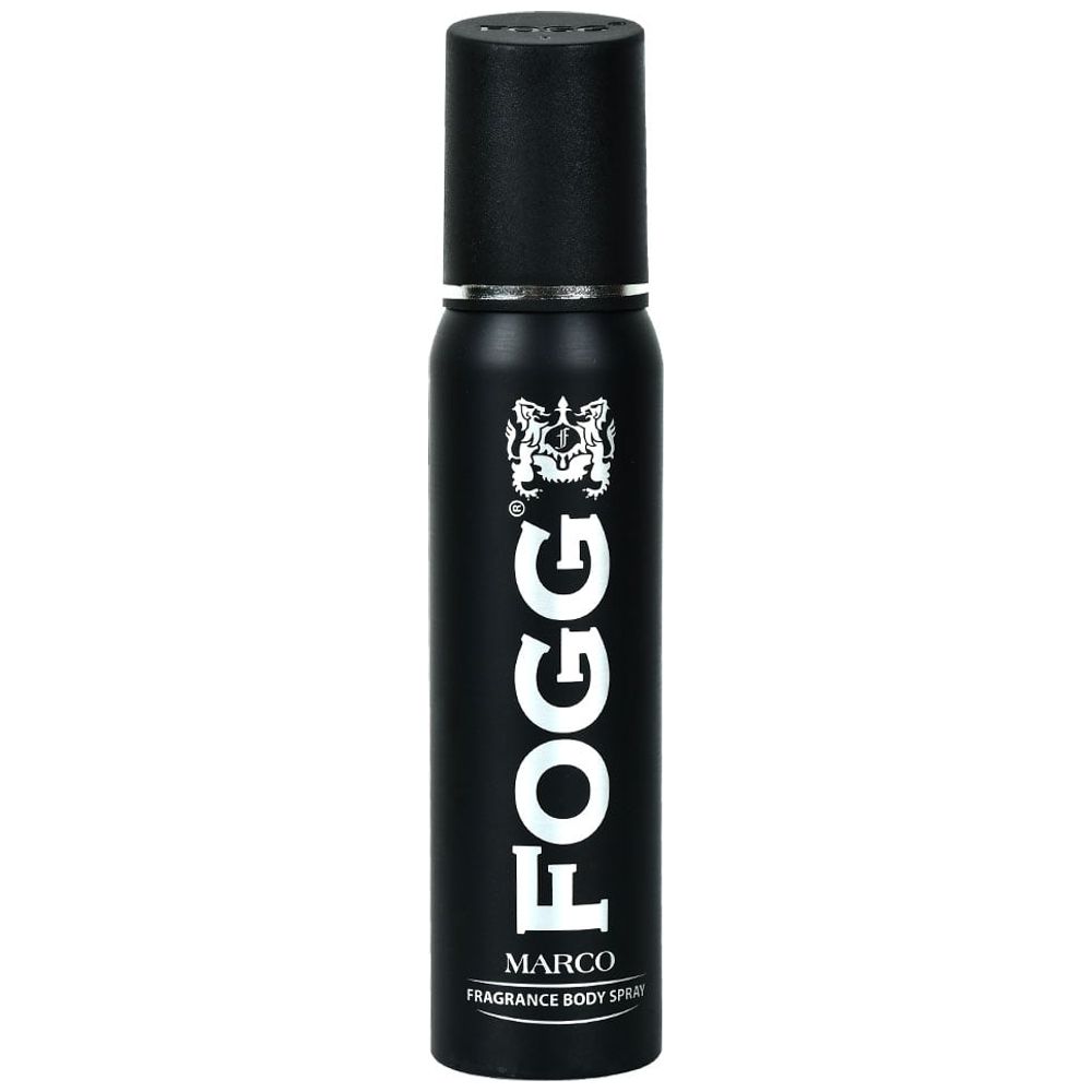 Marco by Fogg for Men - Fragrance Body Spray - 120ml