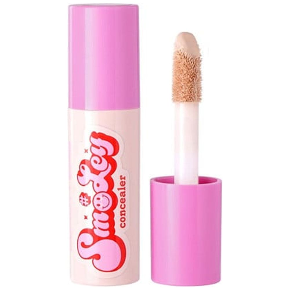 Elryan - Beautybomb Smiley Hiding Liquid Concealer