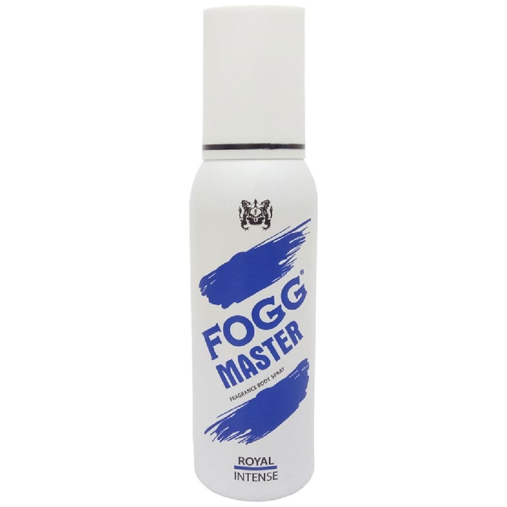 Master Royal by Fogg for Men - Fragrance Body Spray - 120ml