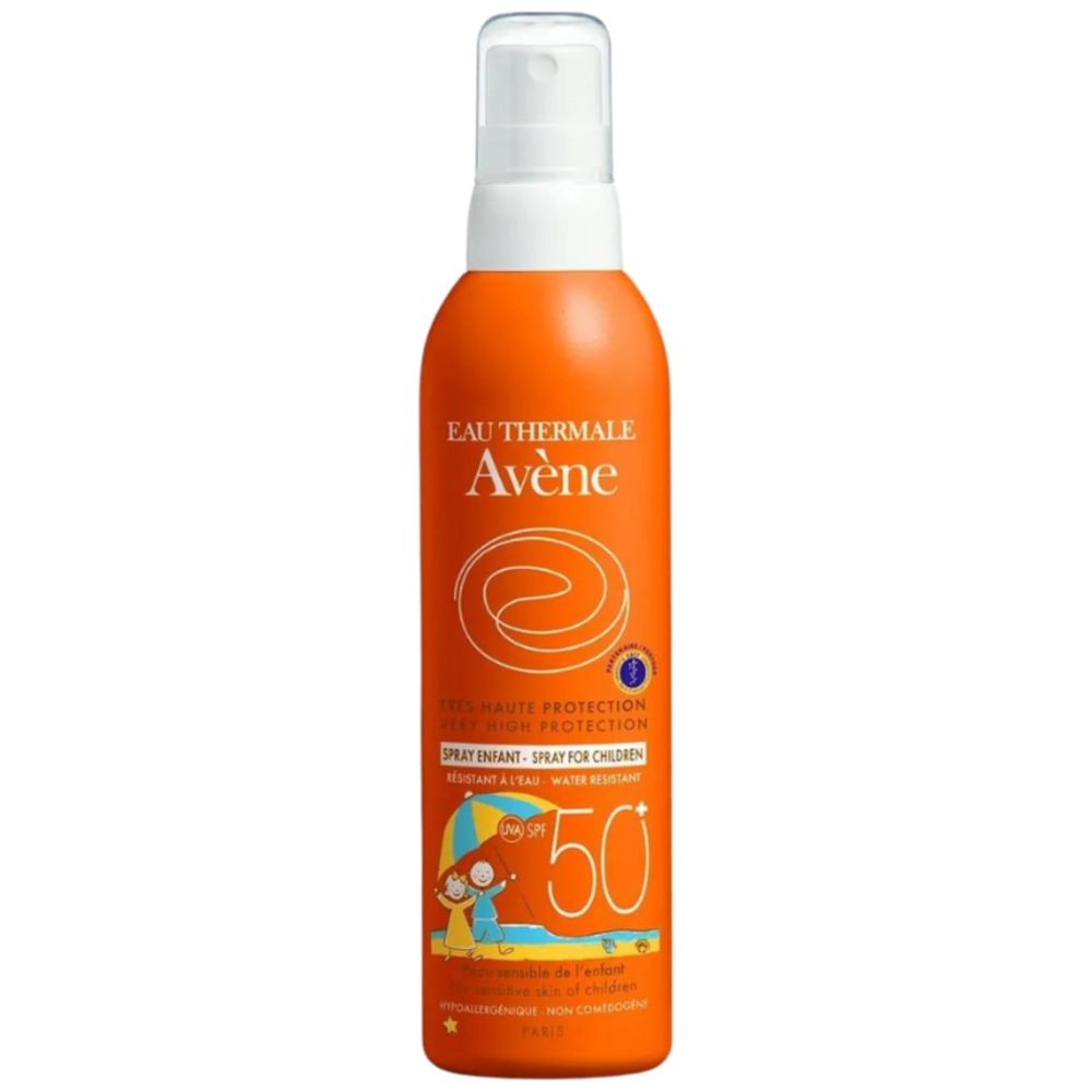Avene Sublock Spray for children SPF50+ - 200ml