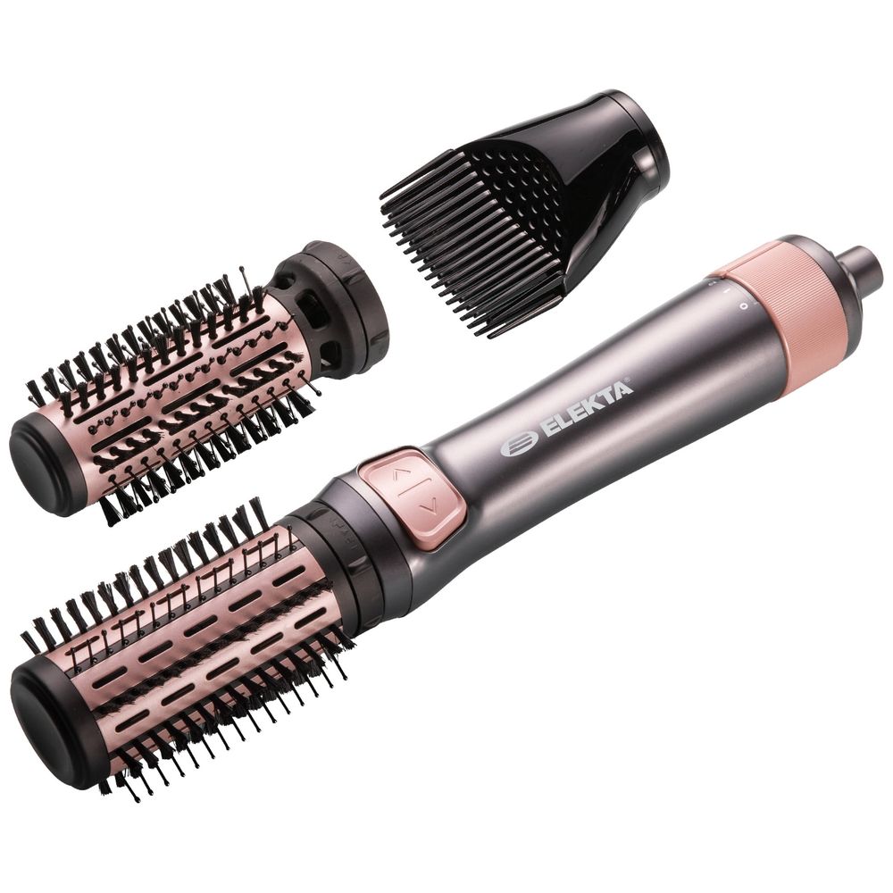 Elekta Hair Brushe - EHS4000R - Grey