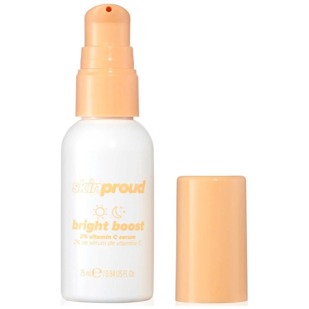 Skin proud Bright Boost 2% Vitamin C Serum , 25ml
