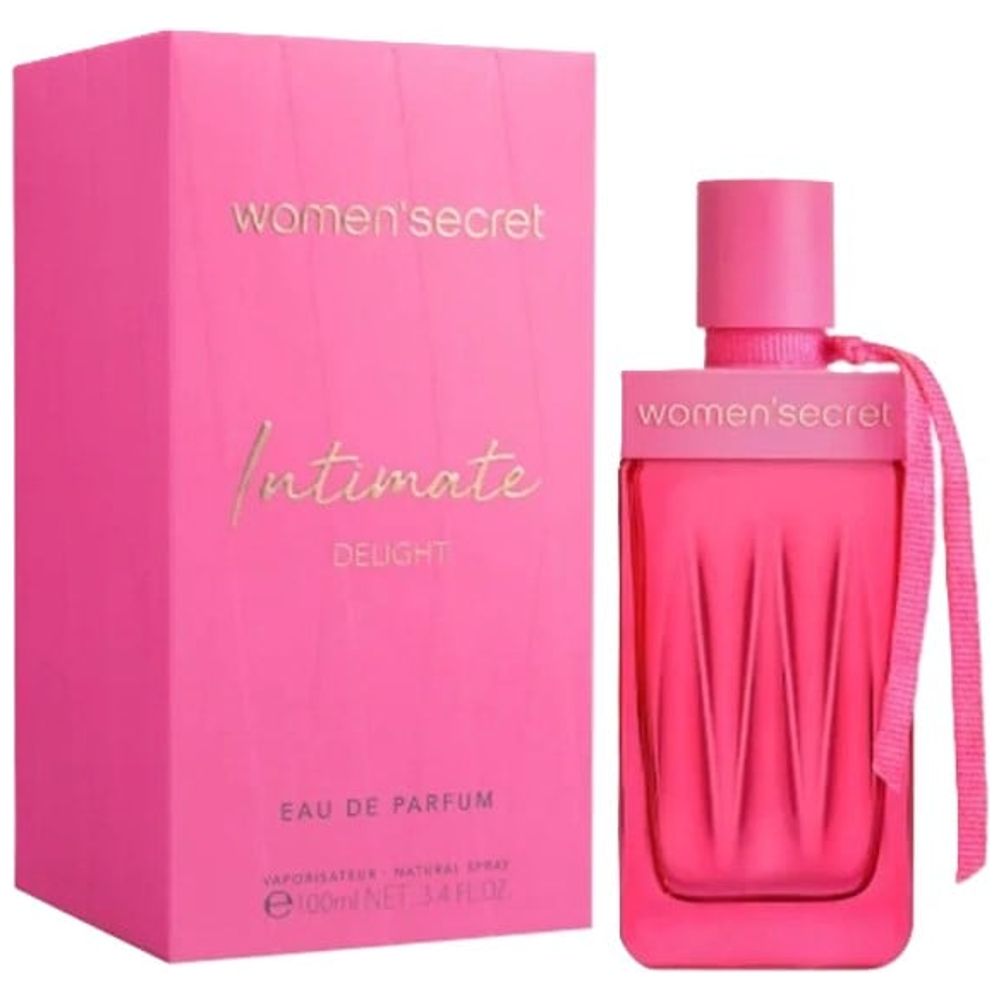 Elryan - Women Secret Intimate Delight Eau de Parfum - 100ml