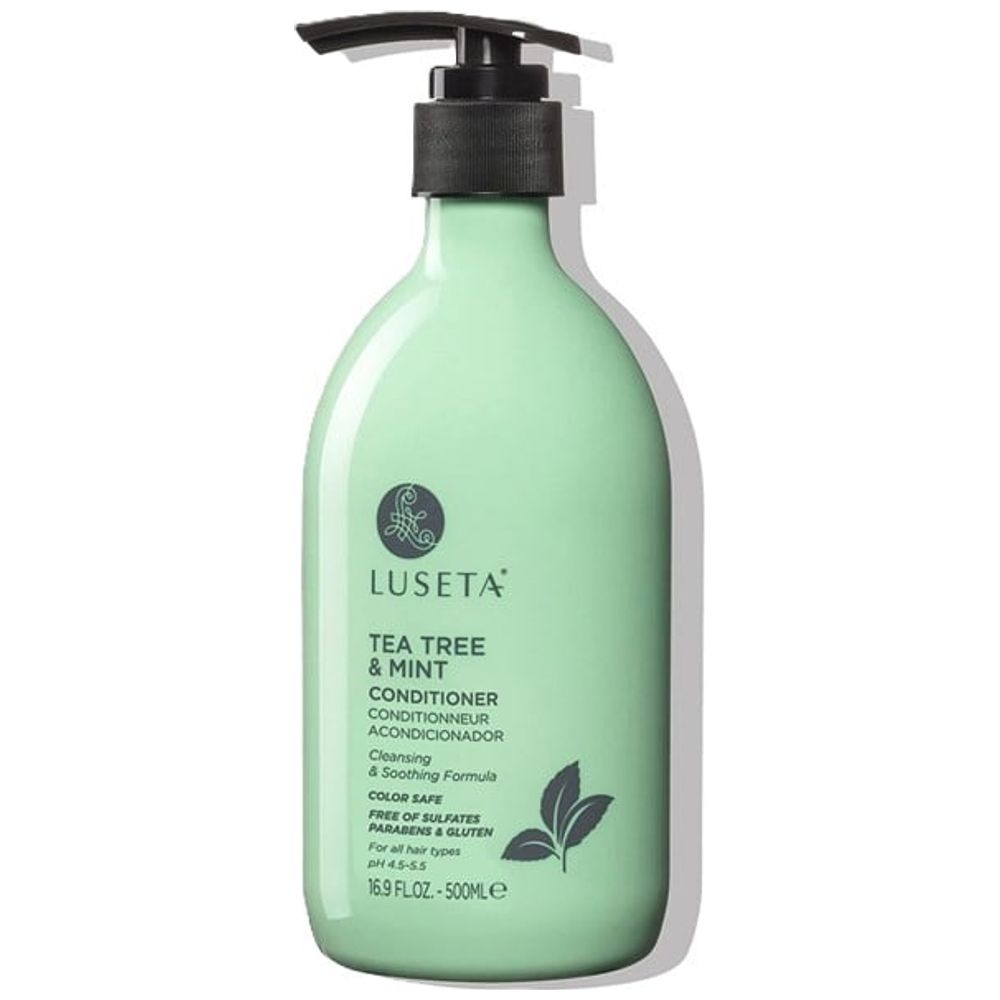 Elryan - Luseta Tea Tree and Mint Shampoo