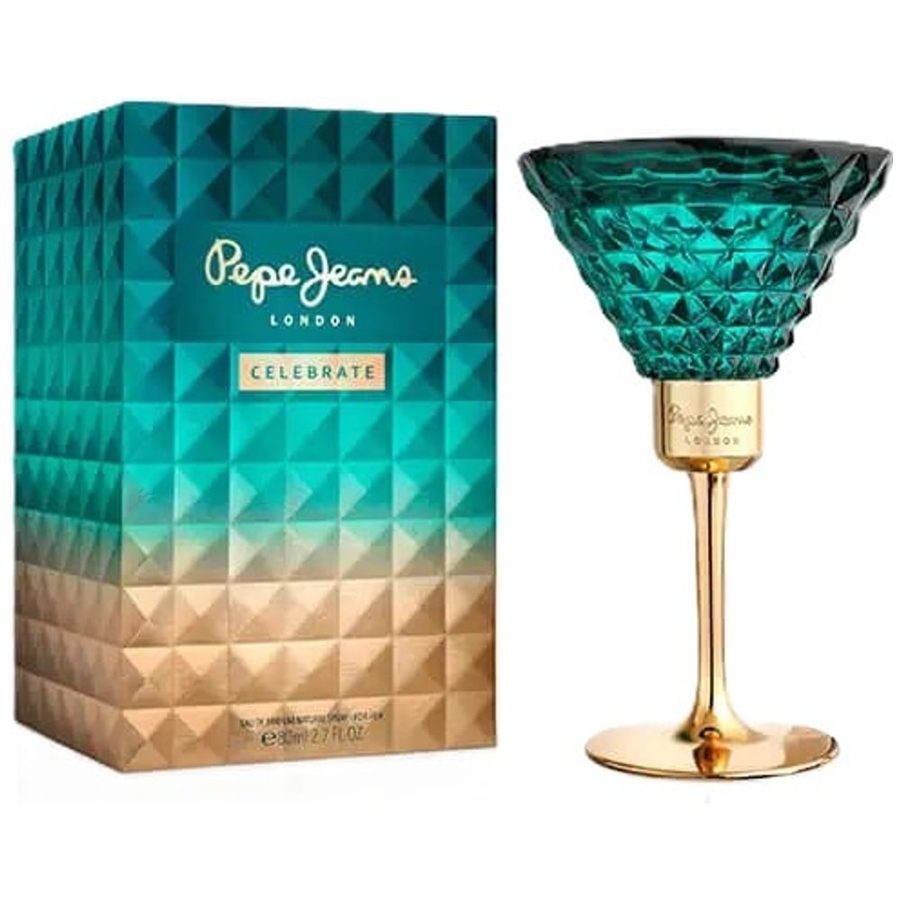 Celebrate By Pepe Jeans للنساء - أو دو بارفان - 80ML