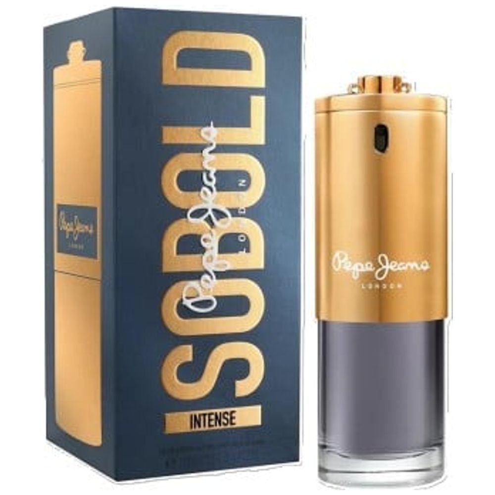 Elryan - Pepe Jeans Sobold Intense Eau de Parfum - 100ml