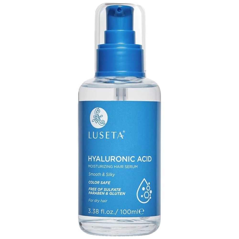 Luseta Hyaluronic Acid Serum - Moisturizing & Hydrating - 100 ML