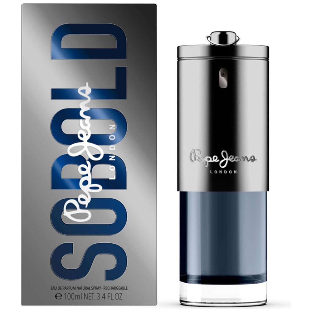 SOBOLD By Pepe Jeans For Men - Eau de Parfum - 100ML