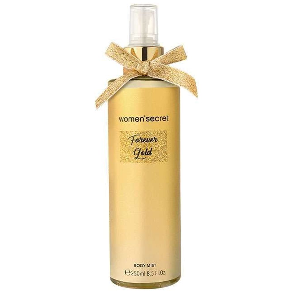 Elryan - Women Secret Body Mist Forever Gold - 250ml