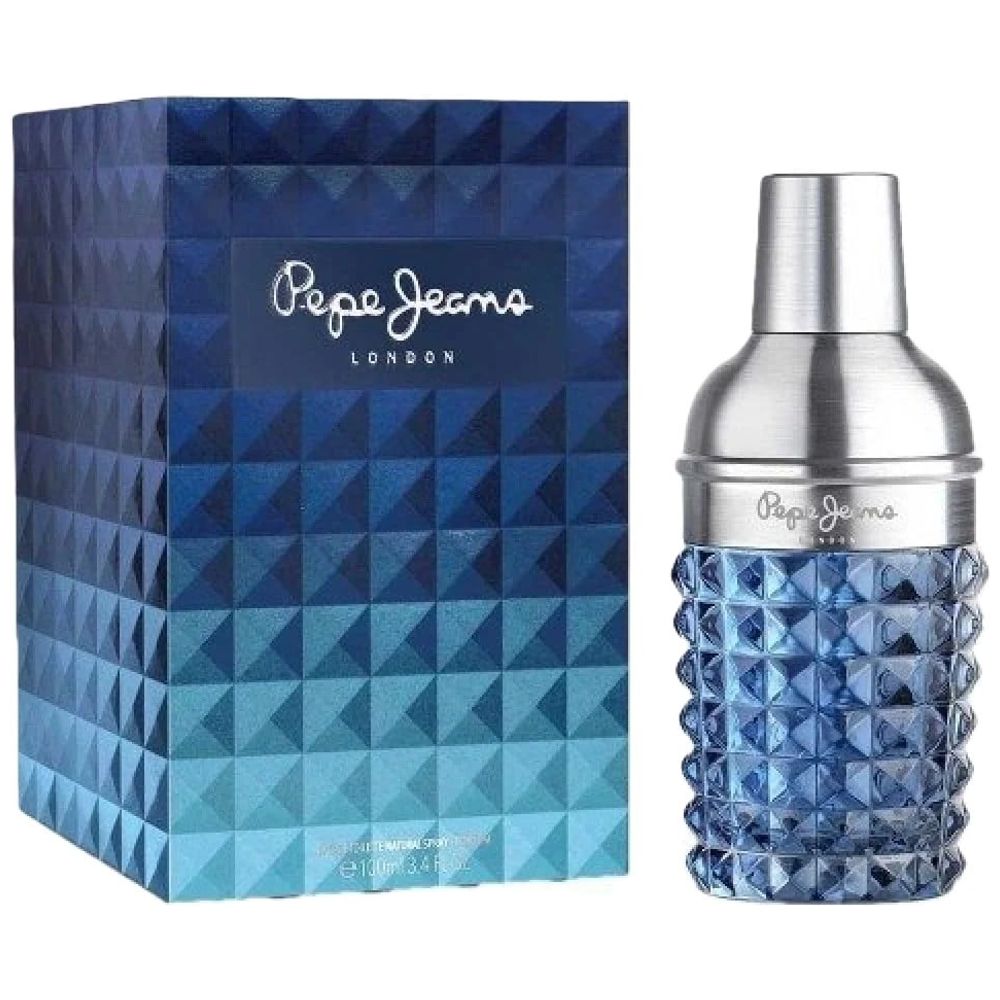 إلريان - إصدار جينز بيبي بنطلون الكوكتيل له Eau De Toilette-صوفي