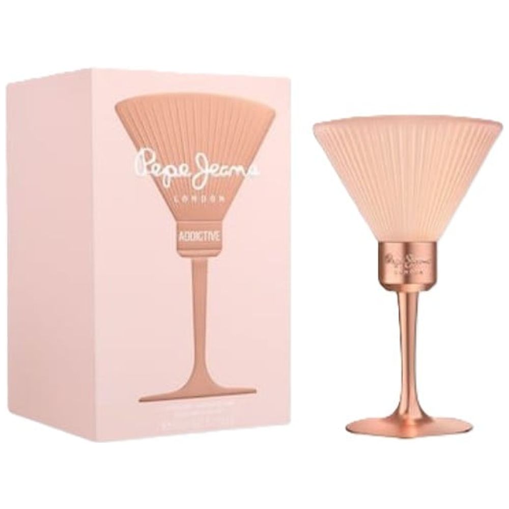 Elryan - Pepe Jeans Addictive For Her Eau de Parfum - 80ml
