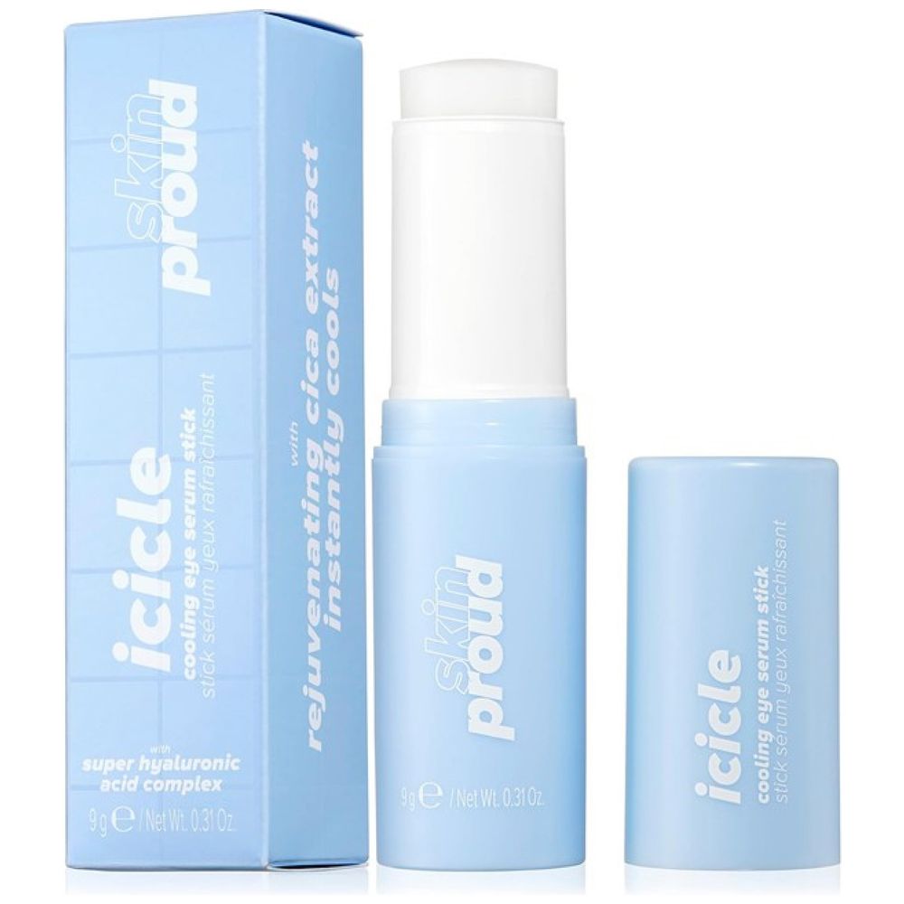 Elryan - Skin Proud Icicle Cooling Eye Serum Stick