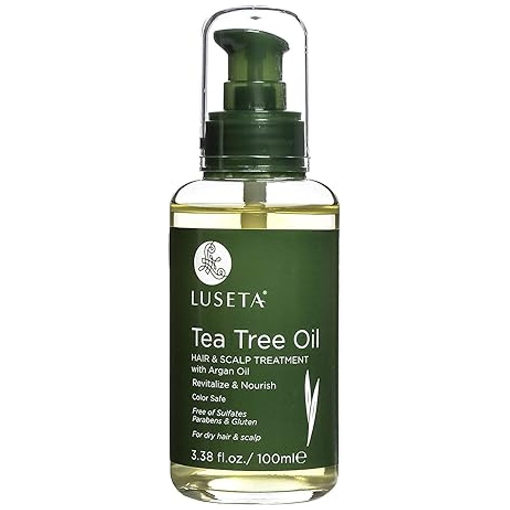 إلريان - سيروم علاج الشعر وفروة الرأس بزيت شجرة الشاي لوسيتا