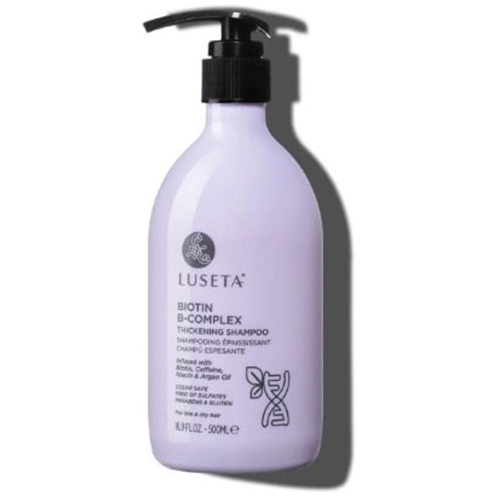 Elryan - Luseta Rosemary Mint Complex Strengthening Conditioner