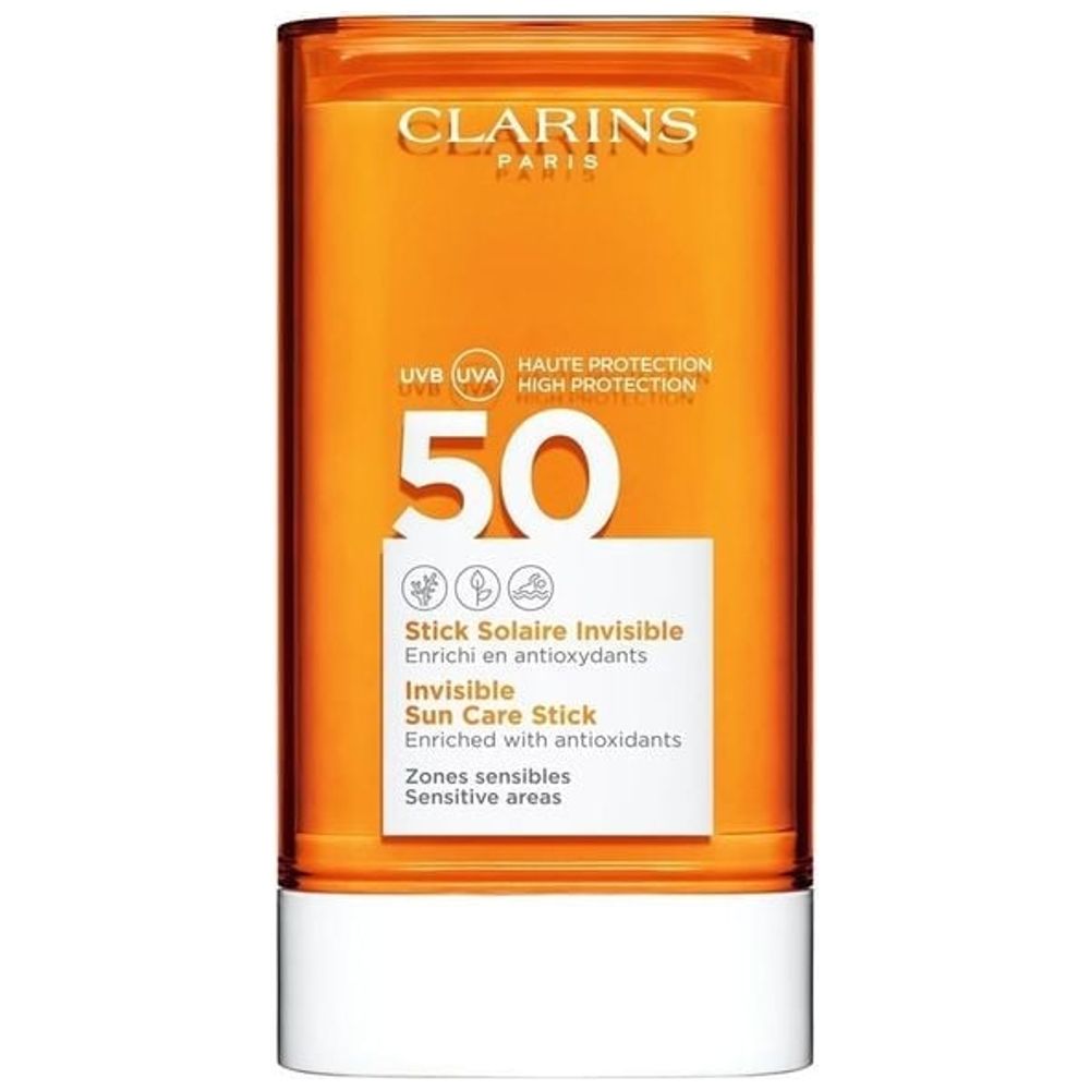 Elryan - Clarins Invisibleb SPF 50 Sun Care Stick