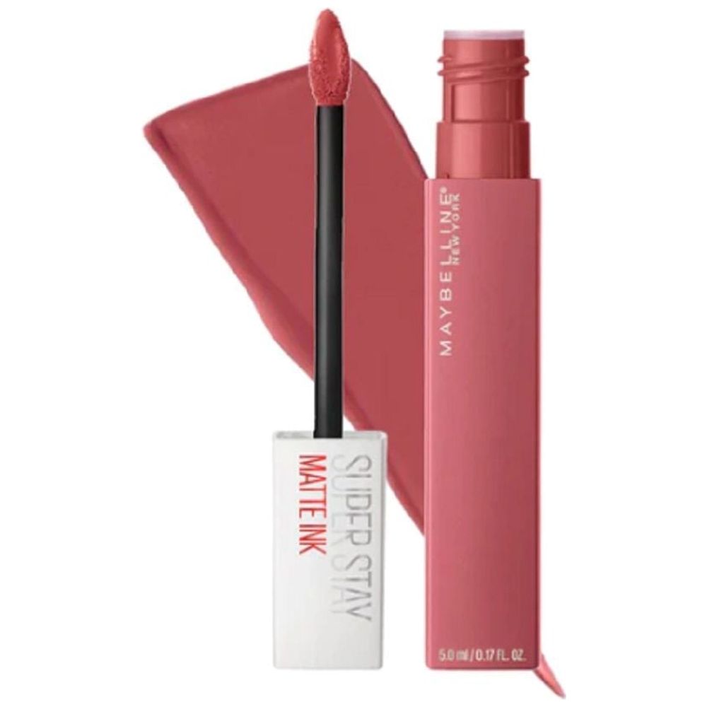 Elryan - Maybelline New York Super Stay Matte Ink Liquid Lipstick