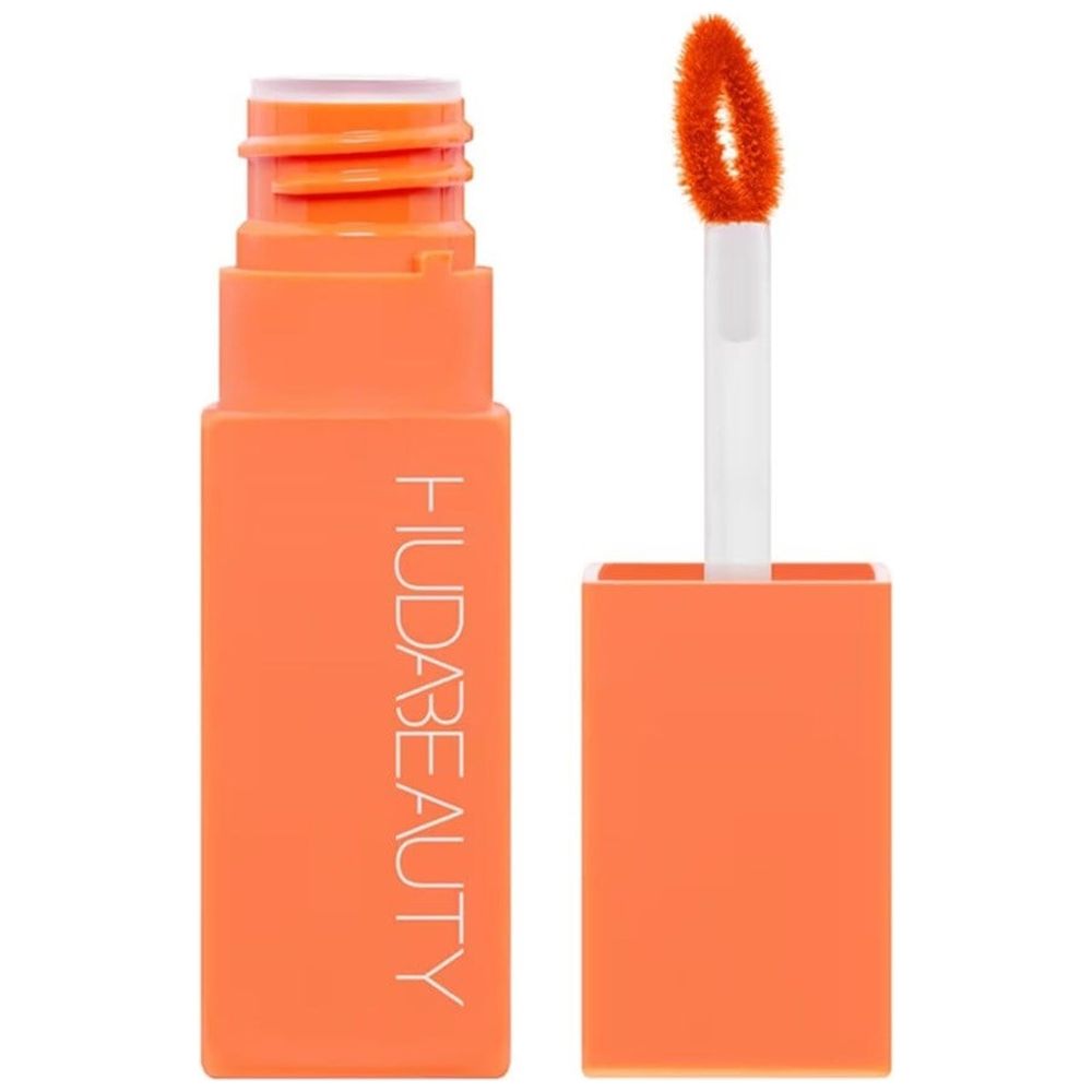 Huda Beauty Creamy Lip Blush, Apricot Kiss