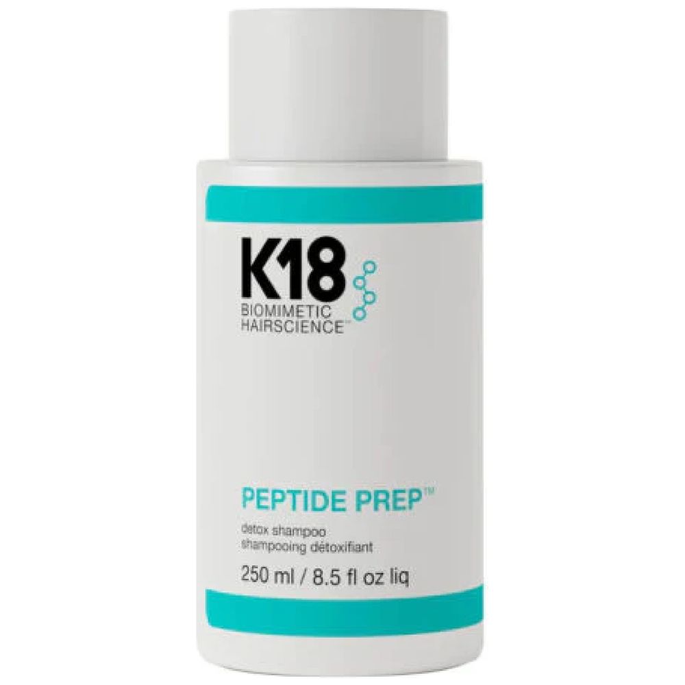 K18 Peptide Prep Detox Shampoo, 250 ml