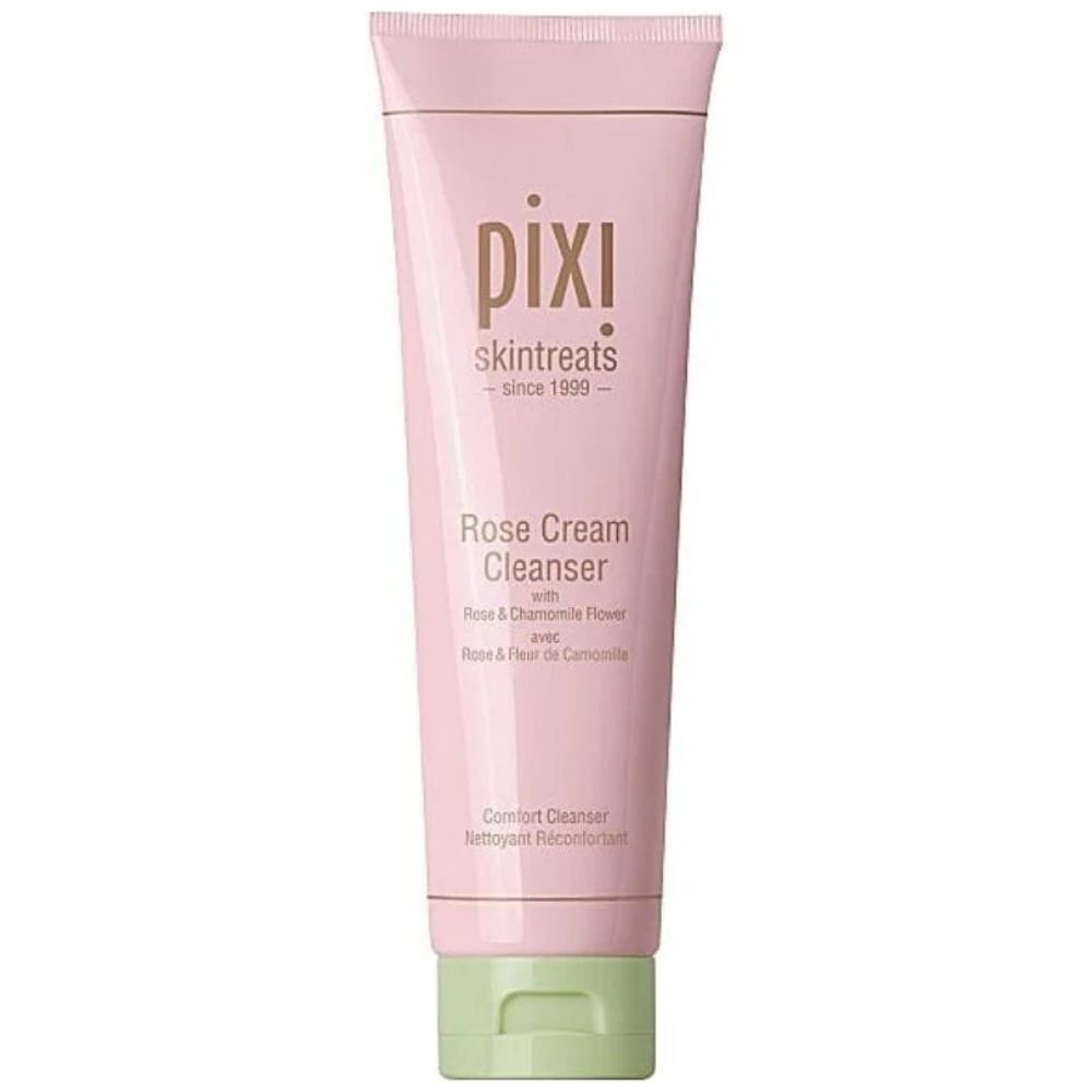 Elryan - Pixi Rose Cream Face Cleanser