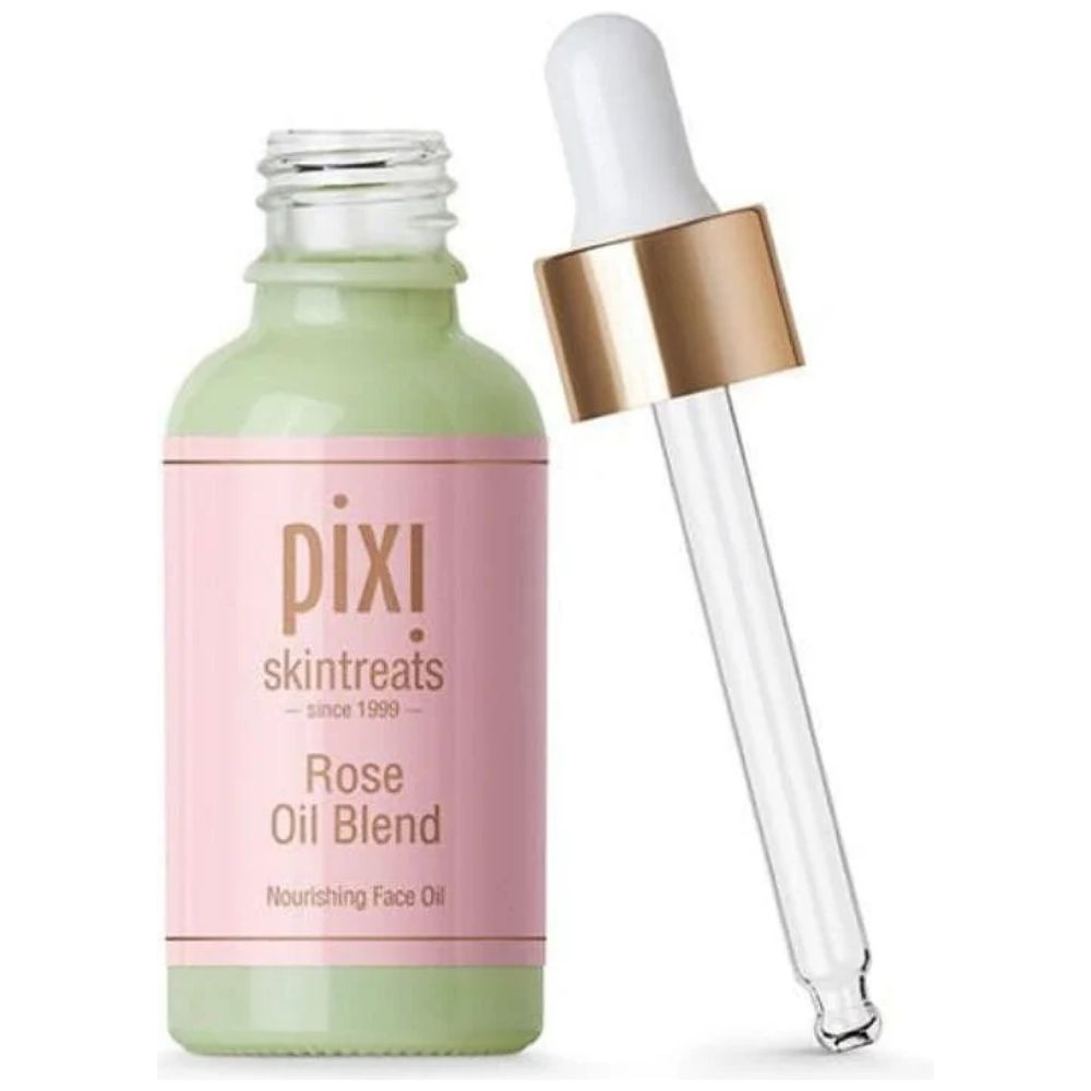 Pixi Rose Oil Blend Renews skin radiance for All Skin Types, 30 ml