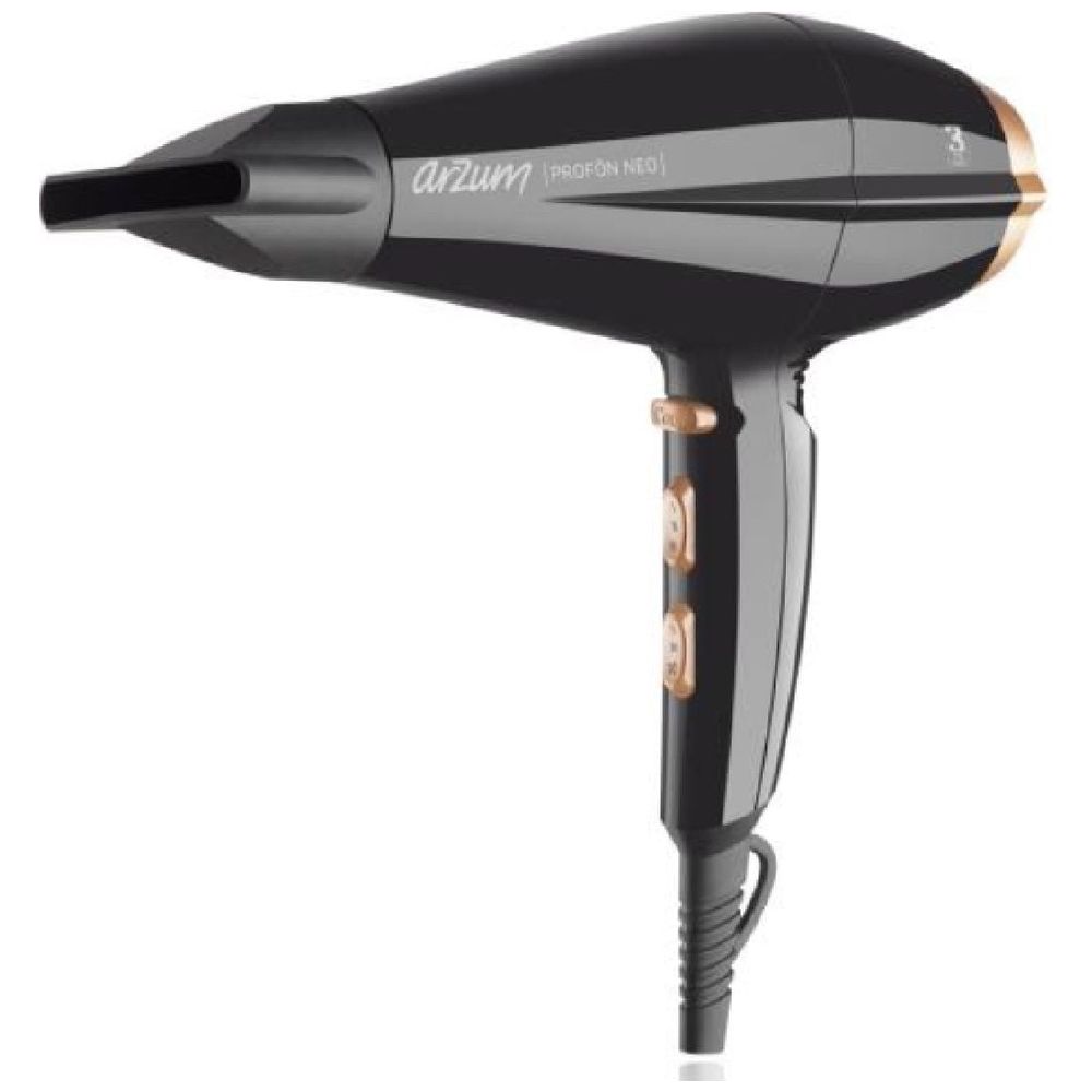 Arzum Arzum AR5047 - Hair Dryer - Black