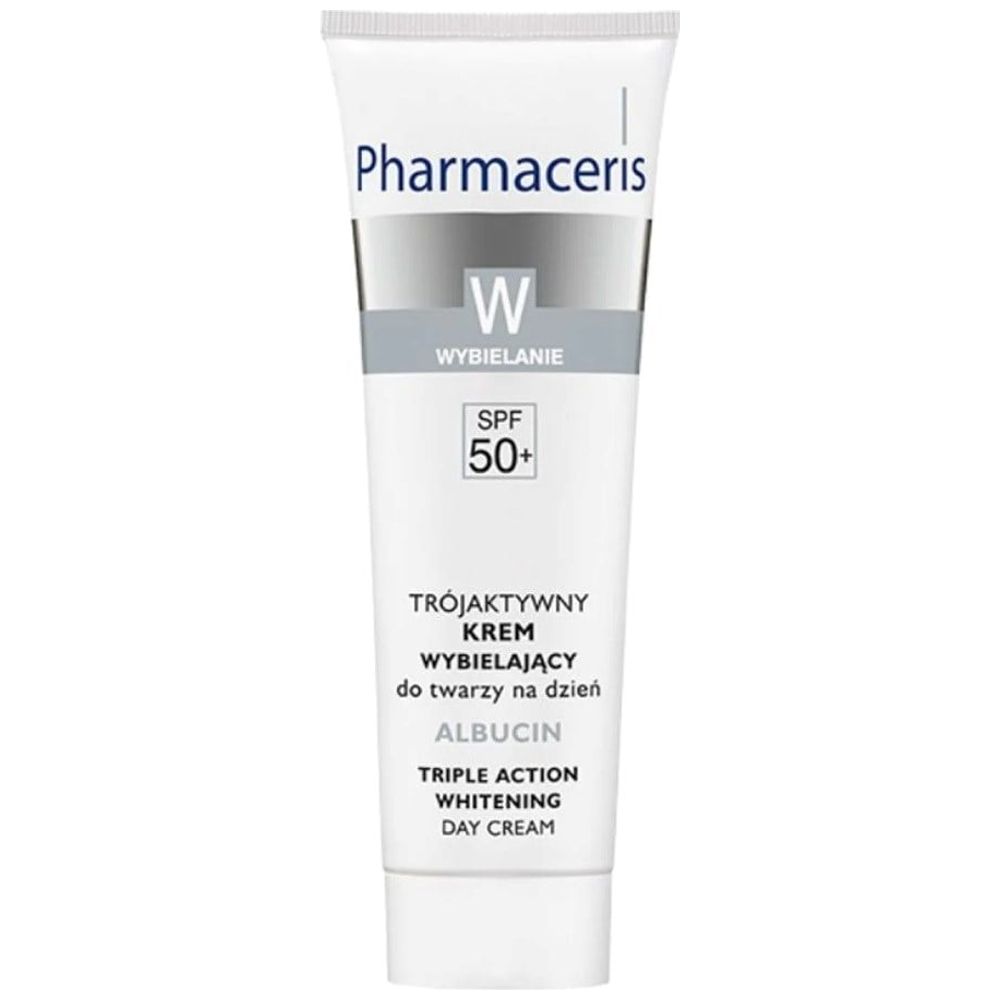 Pharmaceris Albucin Triple Action Dagcreme SPF50, 30 ml