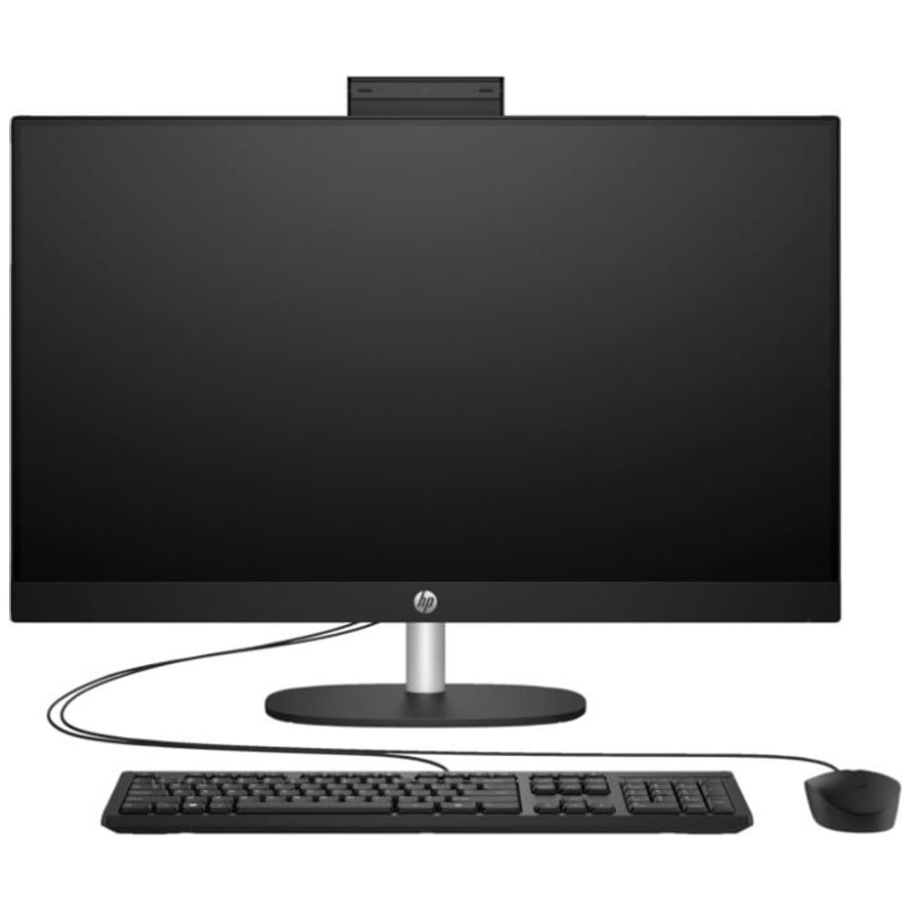 HP Hp Desktop 27-cr0017ne 27-Inch - Intel i5-1335U - 8GB/512GB - UMA - Dos 27-Inch, Intel i5-1335U, 8GB, 512GB