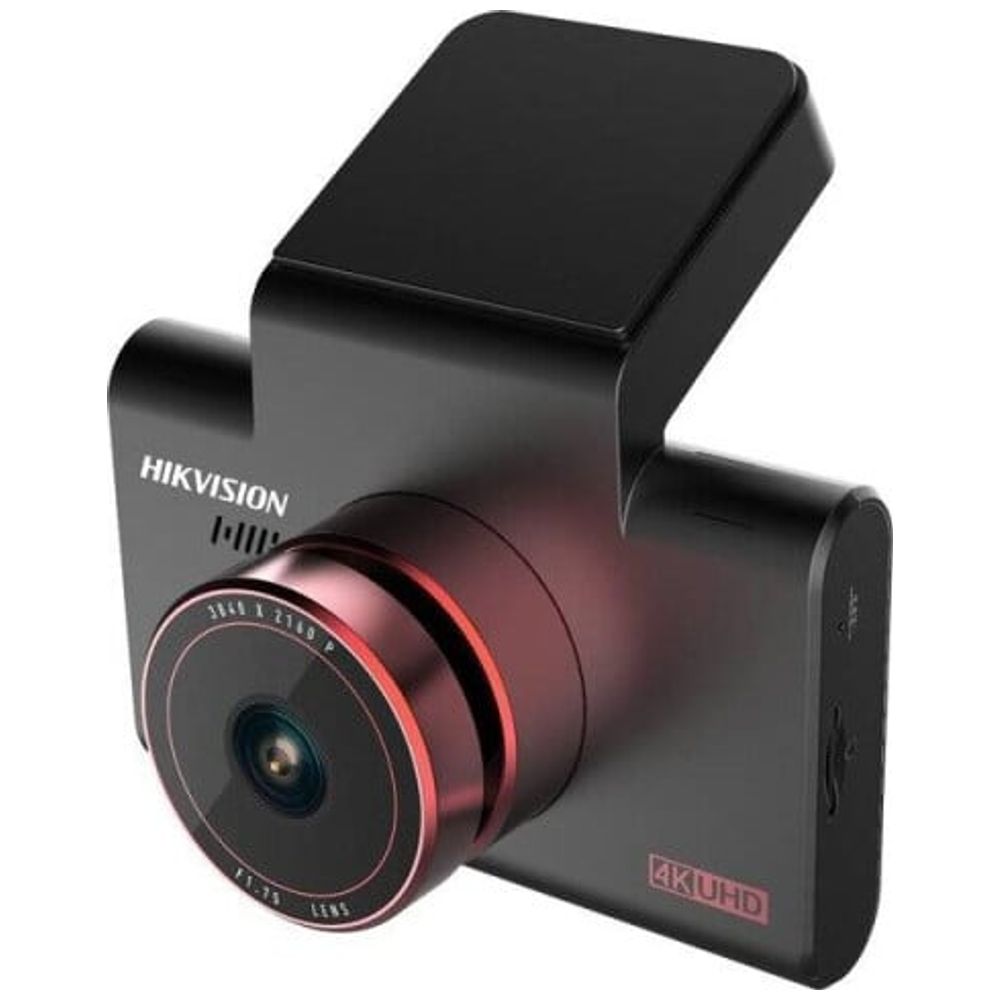 Hikvision C6S 4K UHD Dash Cam Black