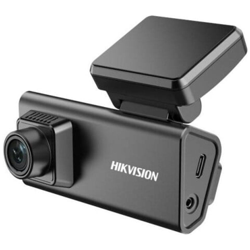 Hikvision V300 3 Channel Dash Cam Black