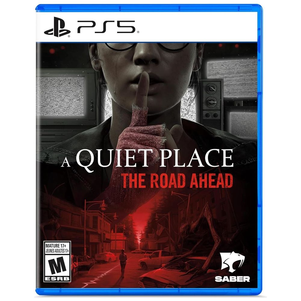 Sony PS5 - A QUIET PLACE – 53,250 IQD Iraq