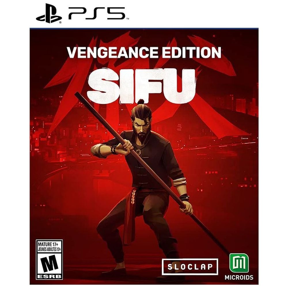 Sony PS5 - SIFU
