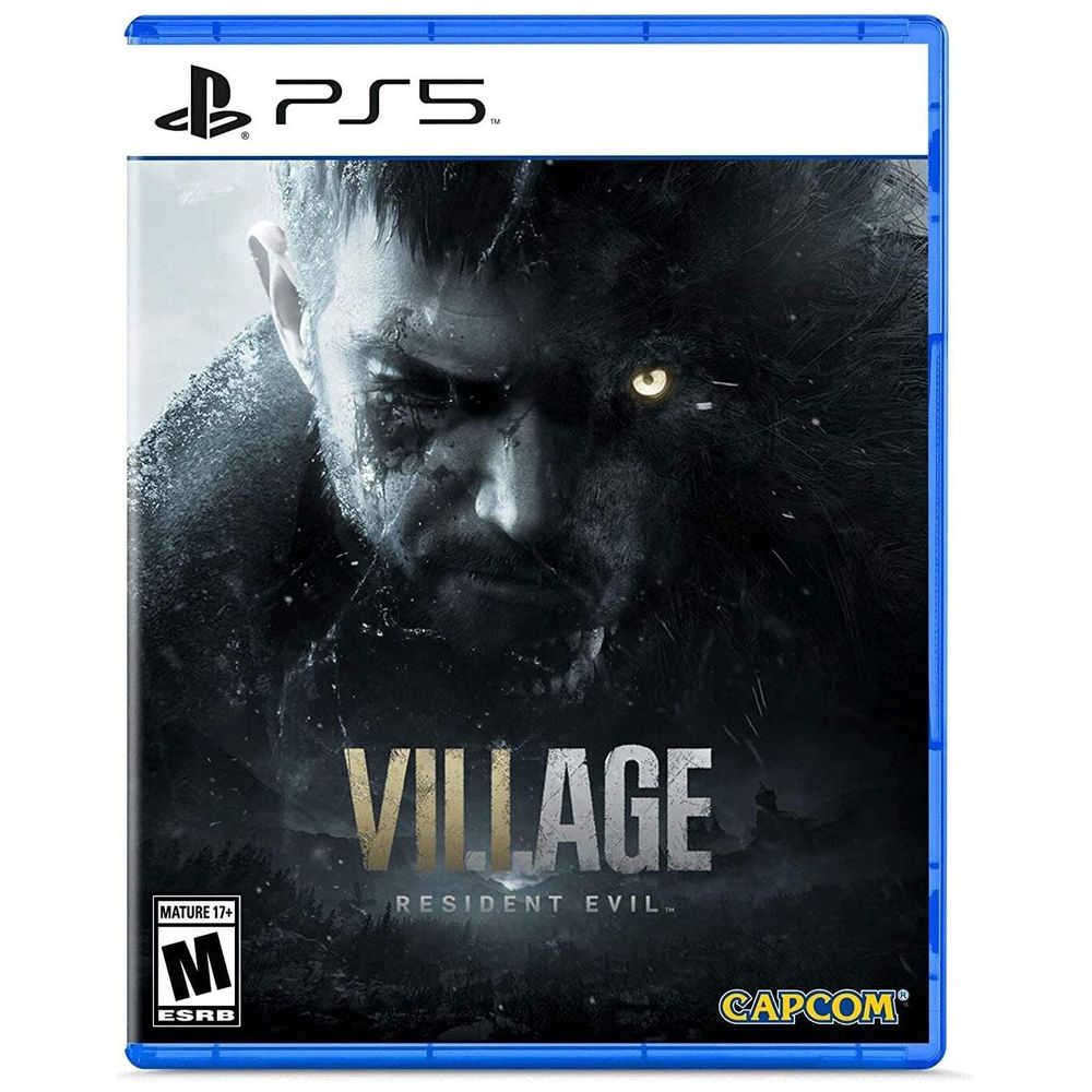 Sony PS5 - RESIDENT EVIL 8