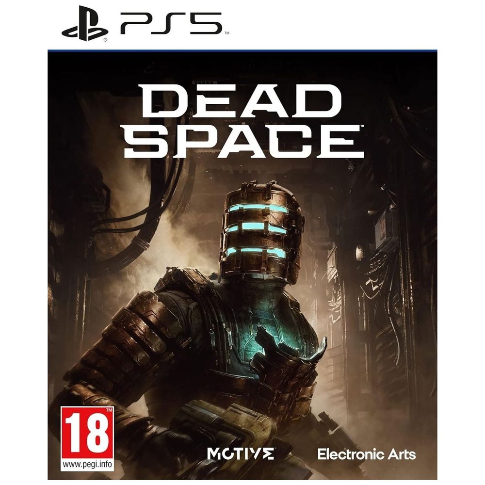 Sony PS5 - DEAD SPACE REMAKE