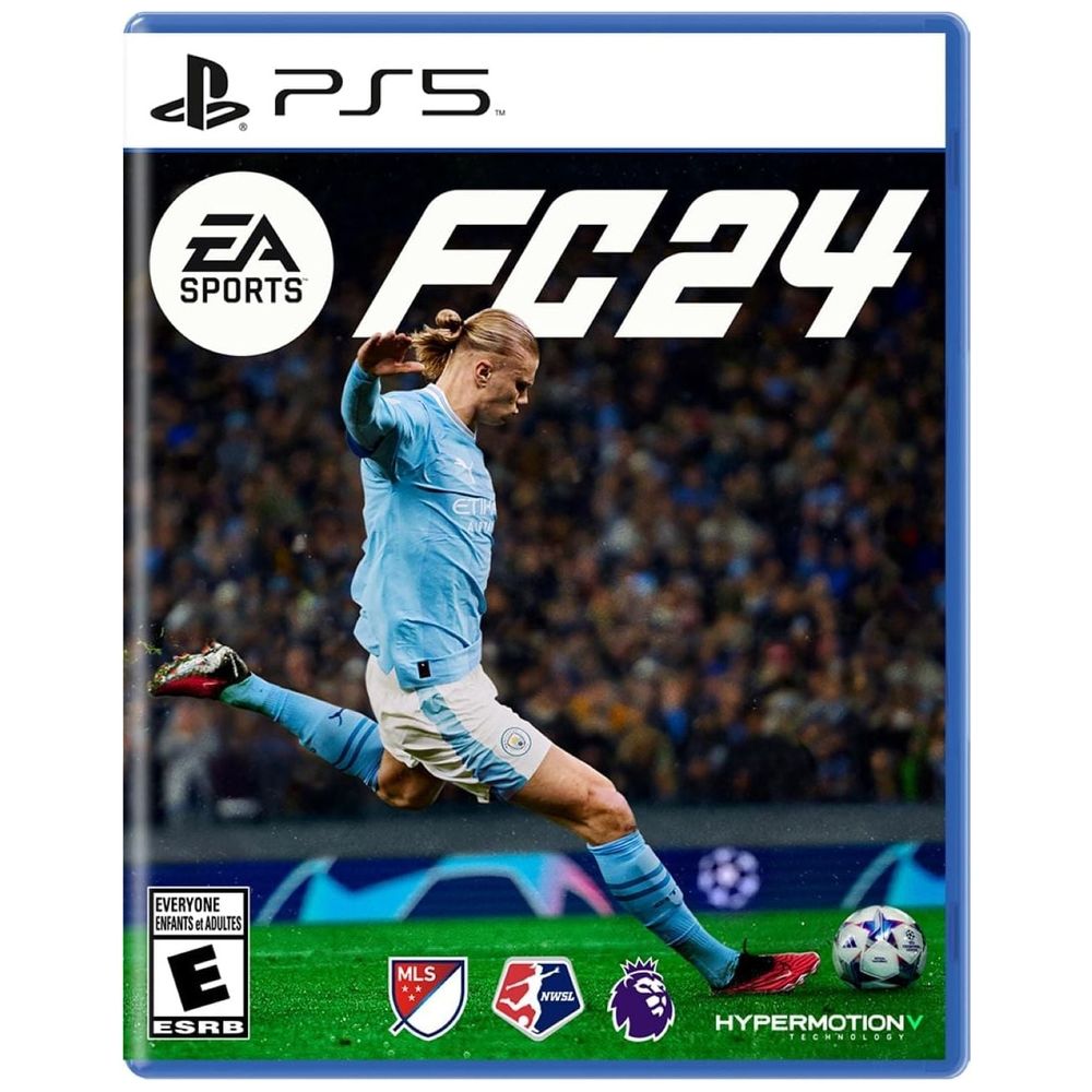 Sony PS5 - FC24 – 43,000 IQD Iraq
