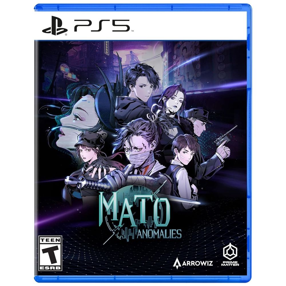 Sony PS5 - MATO