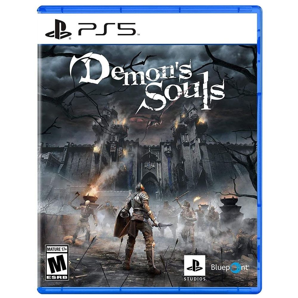 Sony PS5 - DEMONS SOULS – 47,000 IQD Iraq