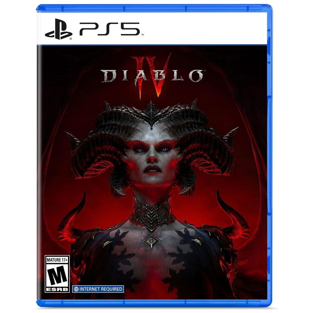 Sony PS5 - DIABLO 4 – 87,000 IQD Iraq