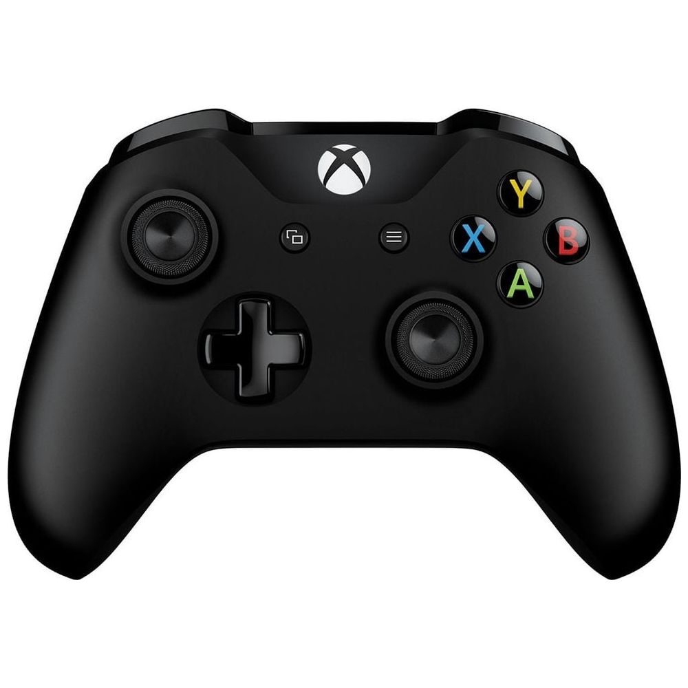 Xbox Wireless Joystick - Black – 79,000 IQD Iraq