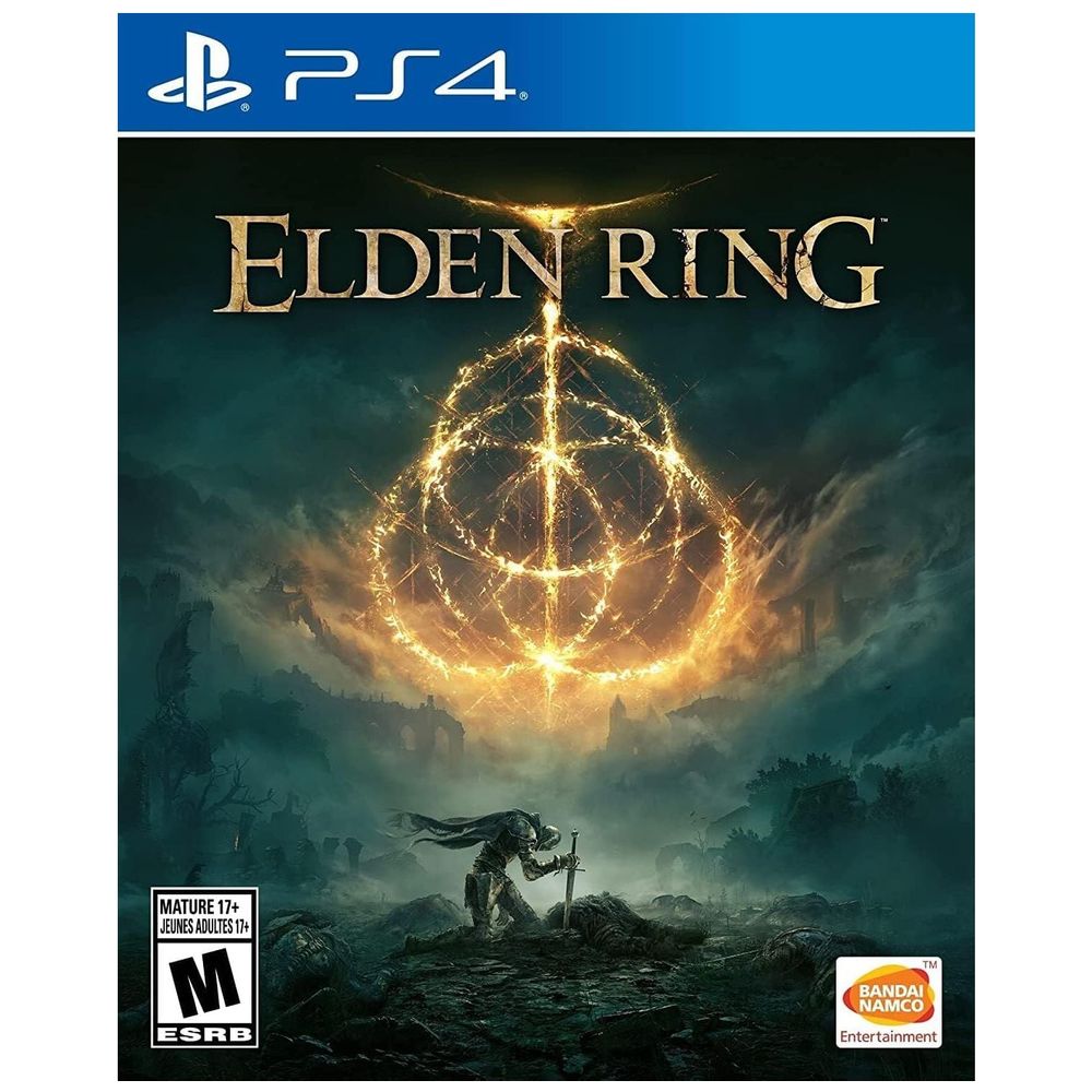 Sony PS4 - ELDEN RING