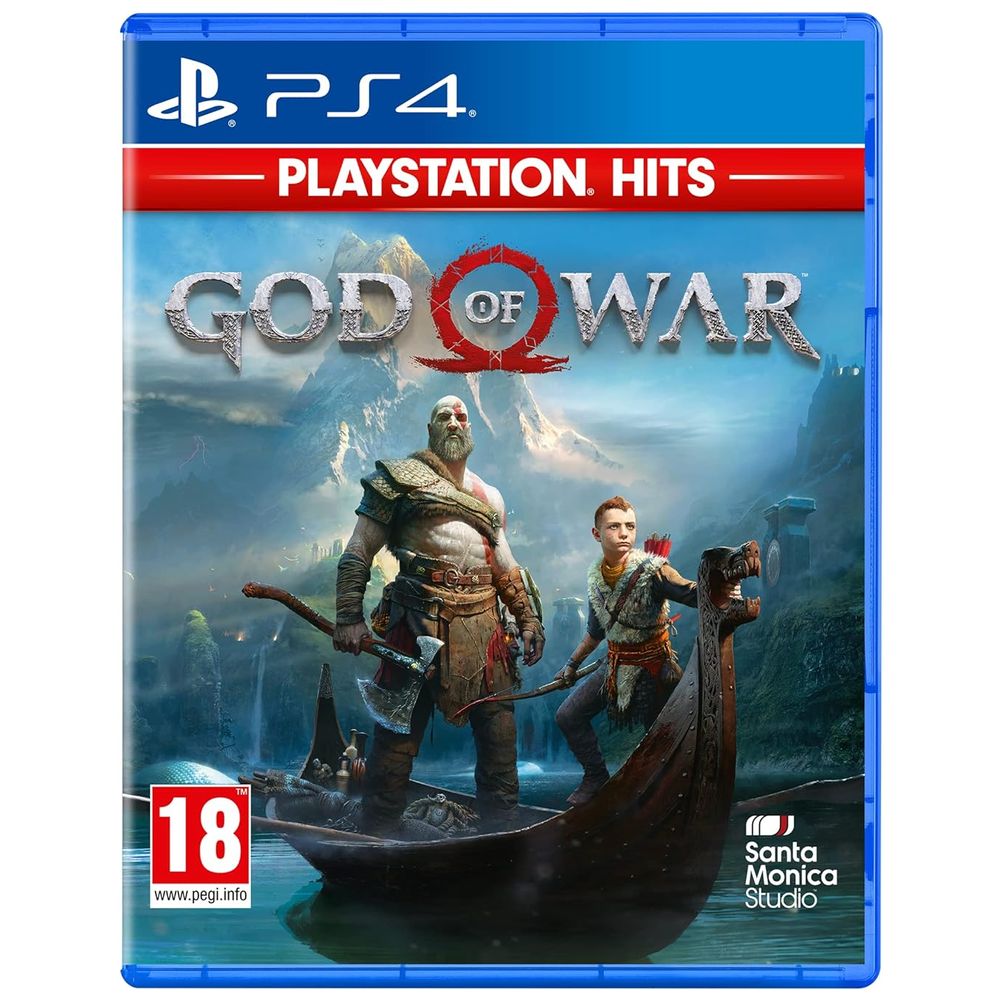 Sony PS4 - God of War