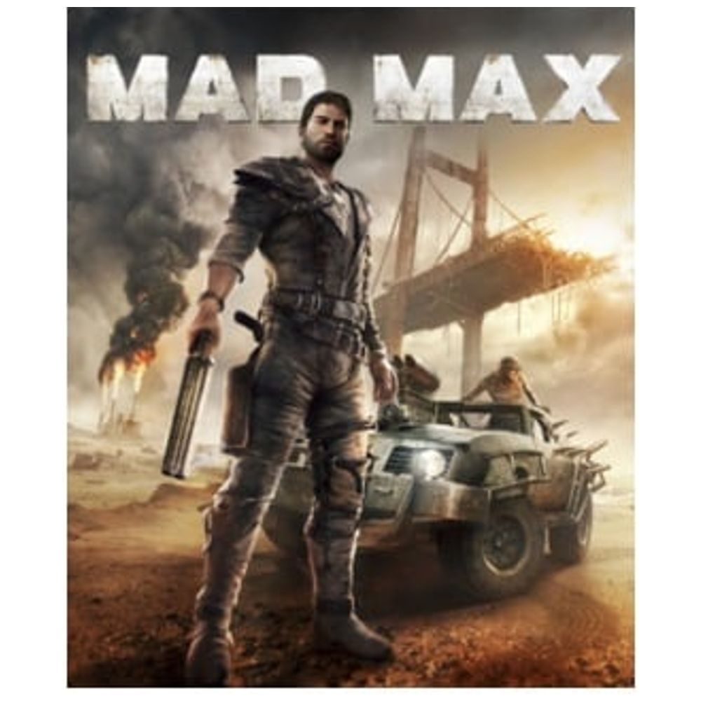 Sony PS4 - MAD MAX