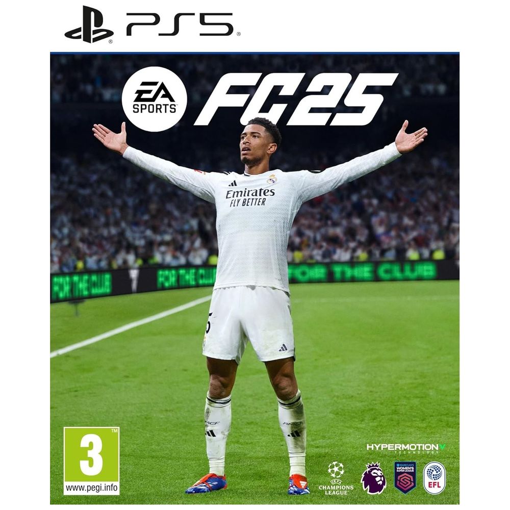 Sony PS5 - FC25 – 55,000 IQD Iraq