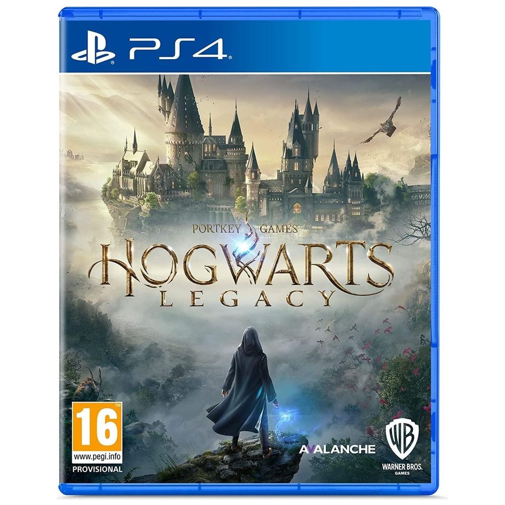 Sony PS4 - Hogwarts Legacy