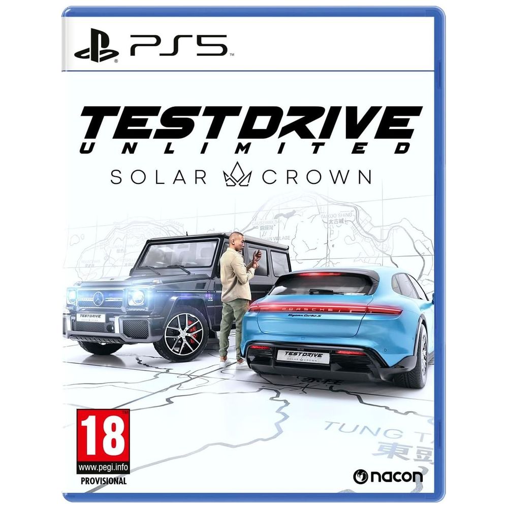 Sony PS5 - TEST DRIVE – 60,000 IQD Iraq
