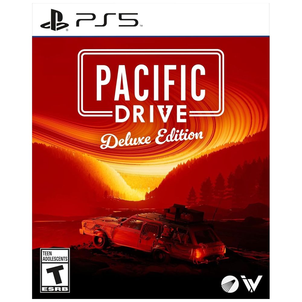 Sony PS5 - PACIFIC DRIVE – 61,000 IQD Iraq