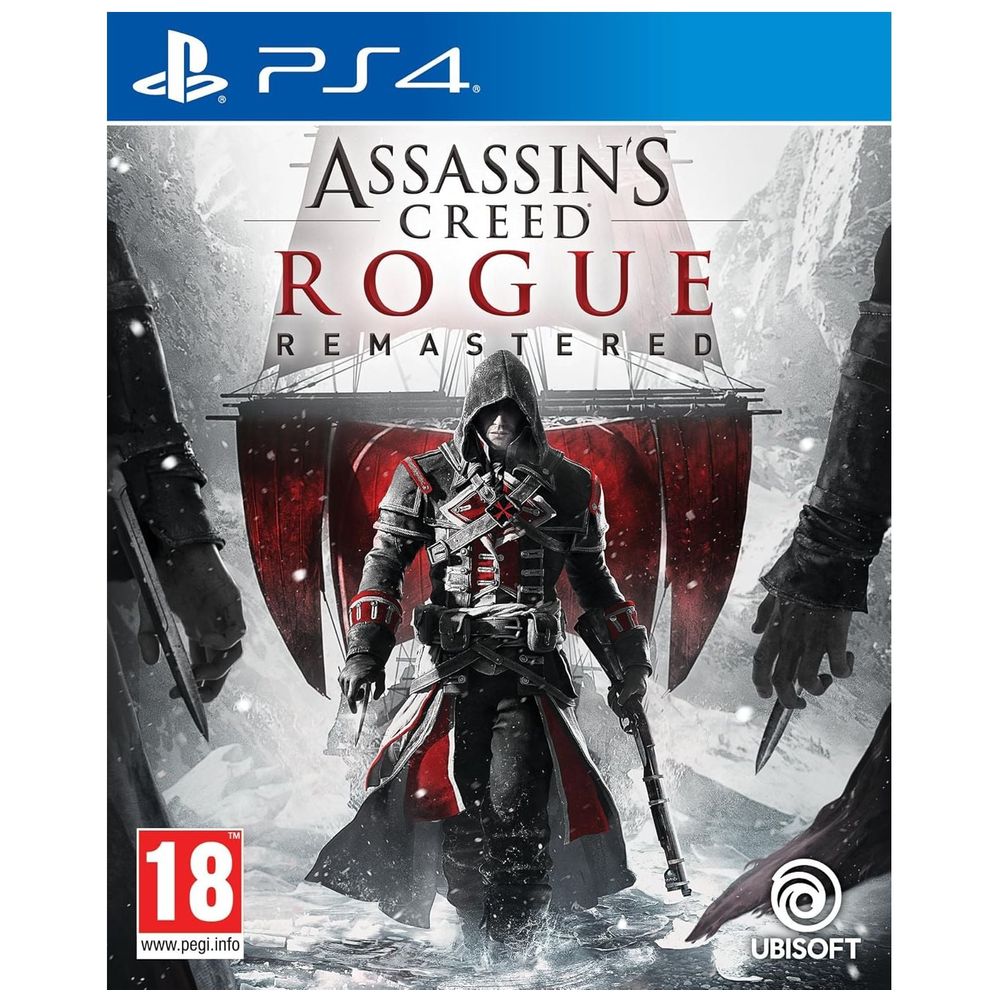 Sony PS4 - ASSASSINS CREED ROGUE – 23,000 IQD Iraq